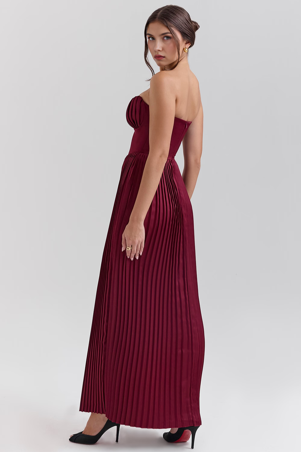 Kleid Bustier Alice