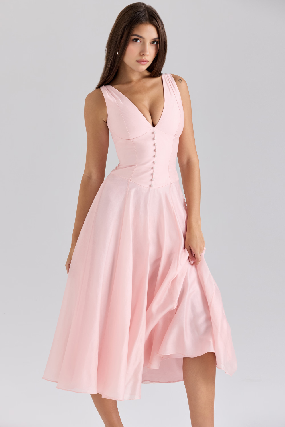 Midikleid Dayse