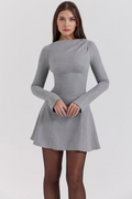 Kleid Langarm Cleo