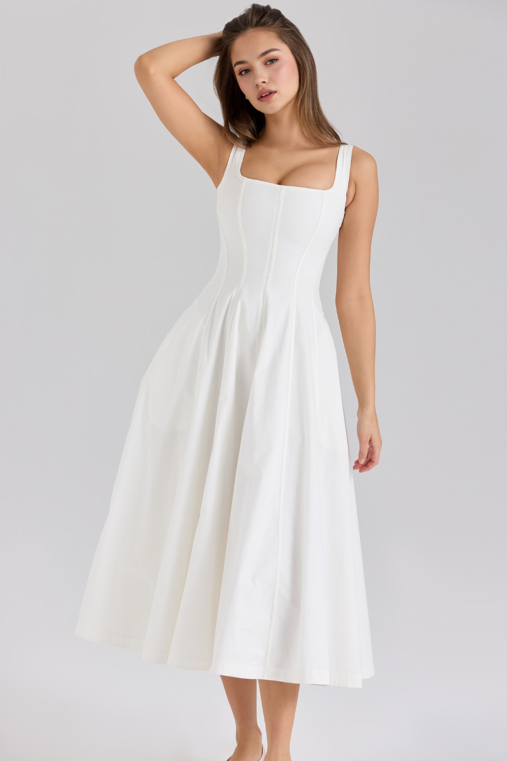 Kleid Bustier Magnólia