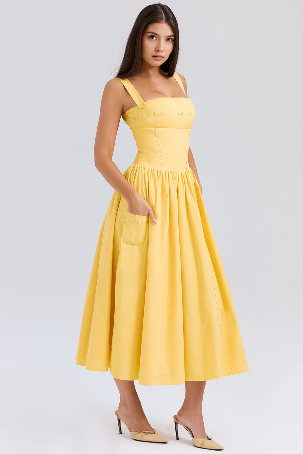 Formendes Kleid Cecilia