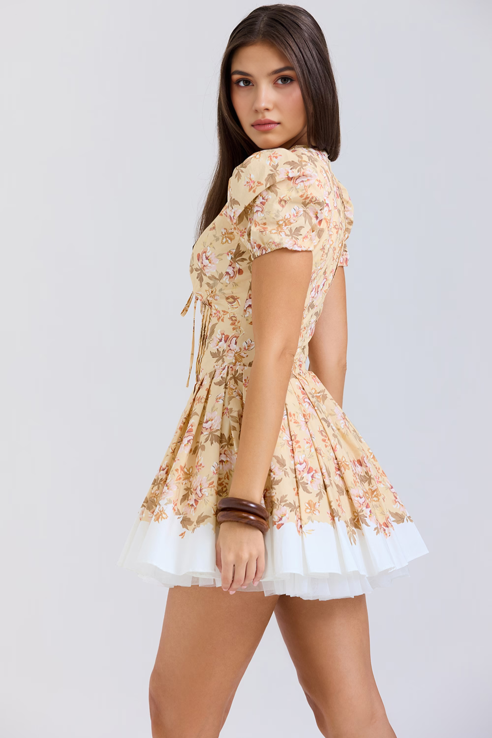Kurzes Kleid Emilia