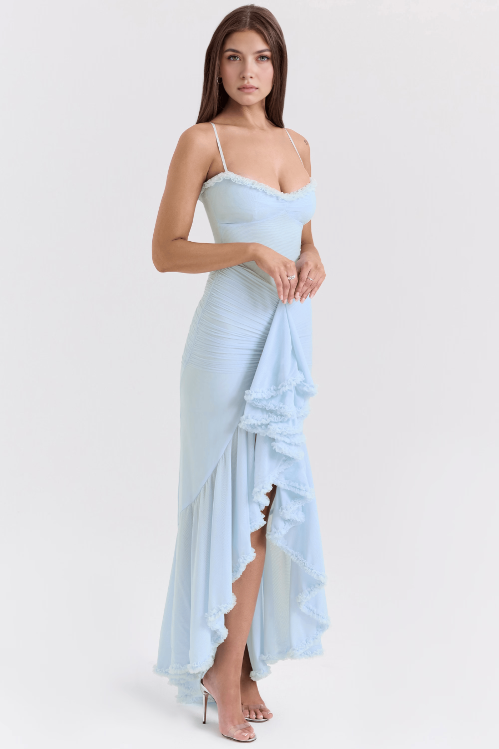 Langes Kleid Vivienne