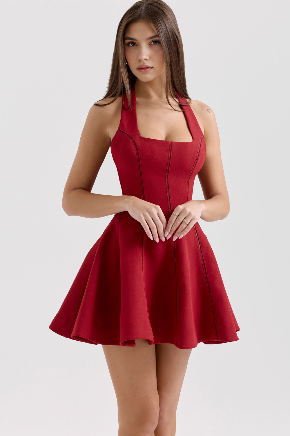 Kurzes Kleid Liz