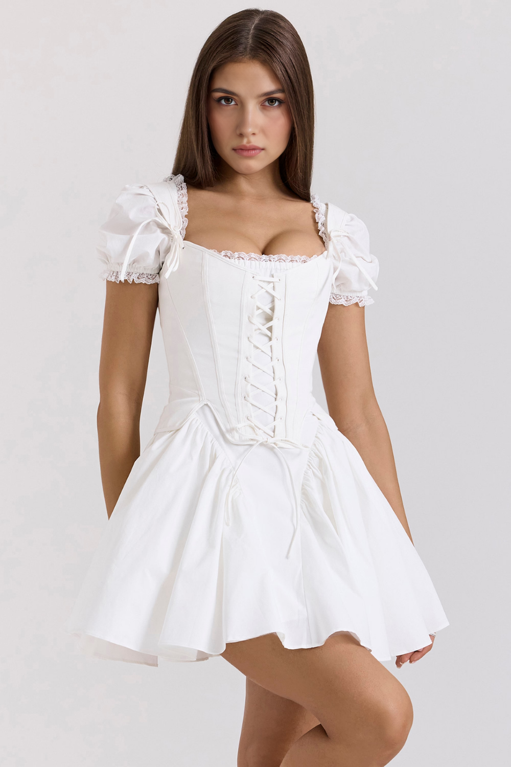 Kleid Bustier Milena (2 in 1)