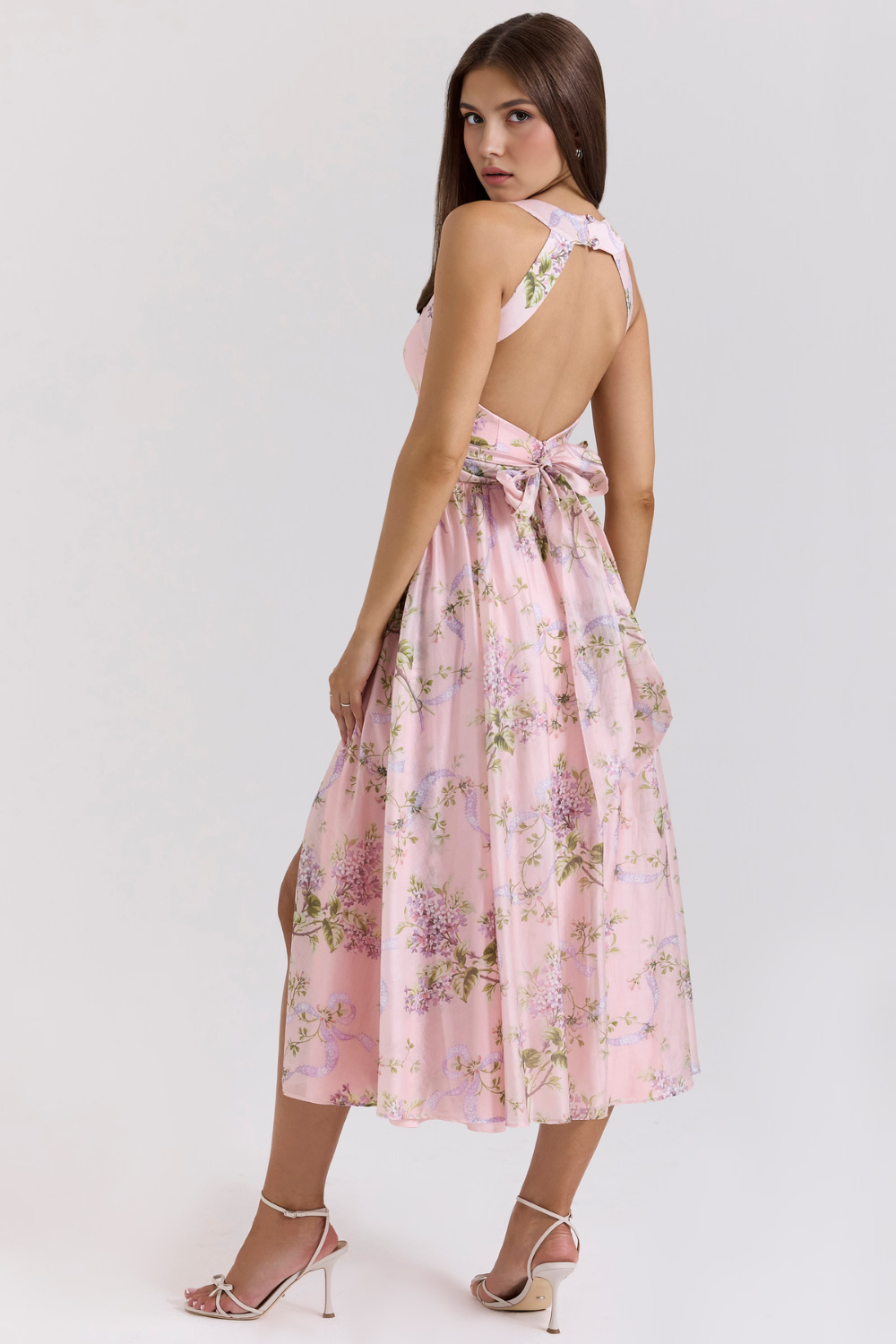 Midikleid Melina