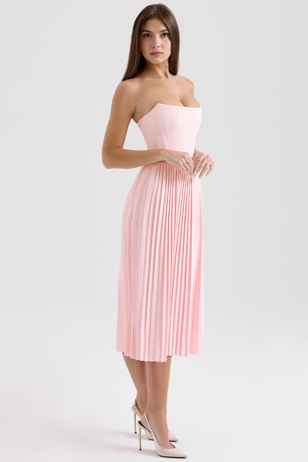 Kleid Bustier Lola