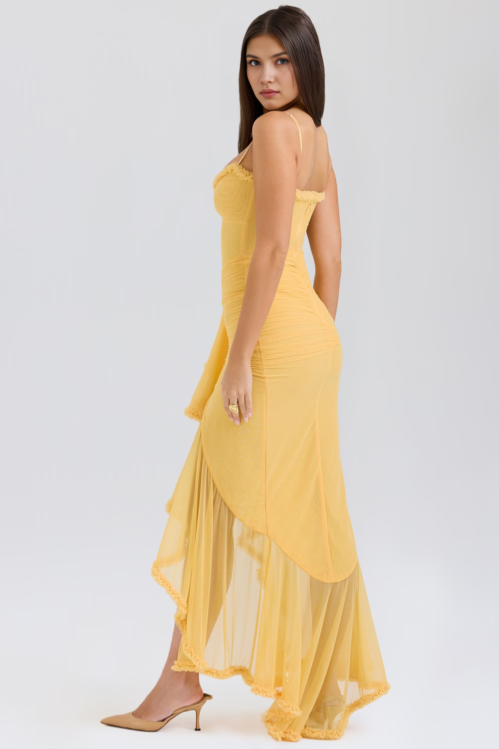 Langes Kleid Vivienne