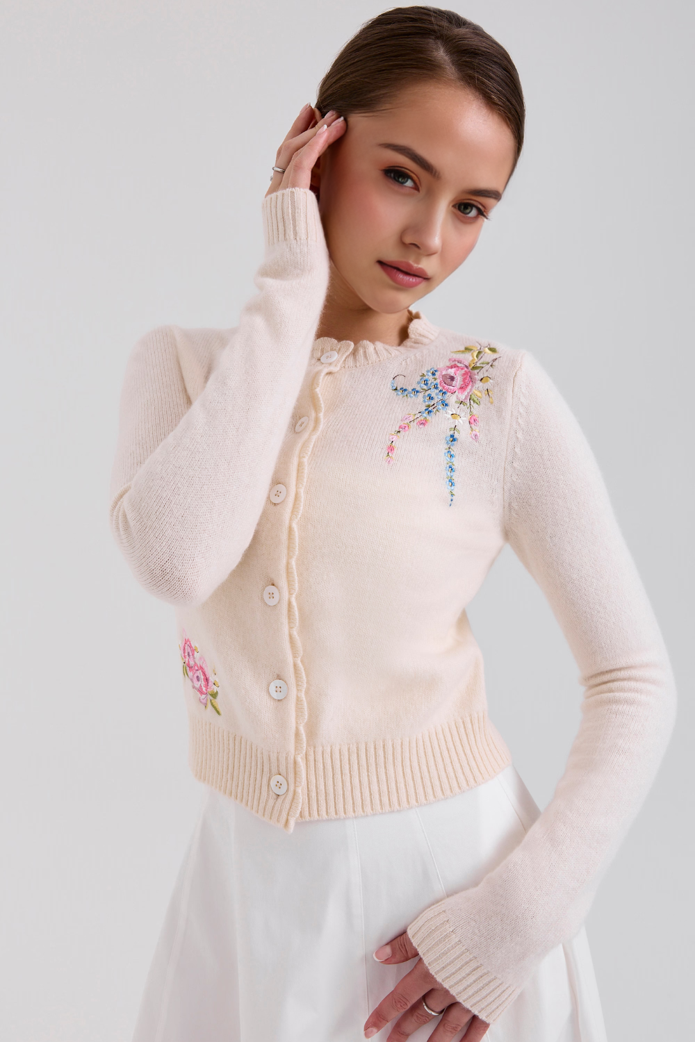 Cardigan Catarina