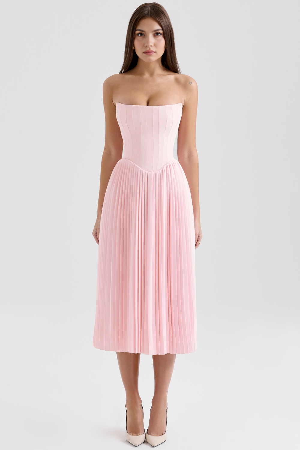 Kleid Bustier Lola