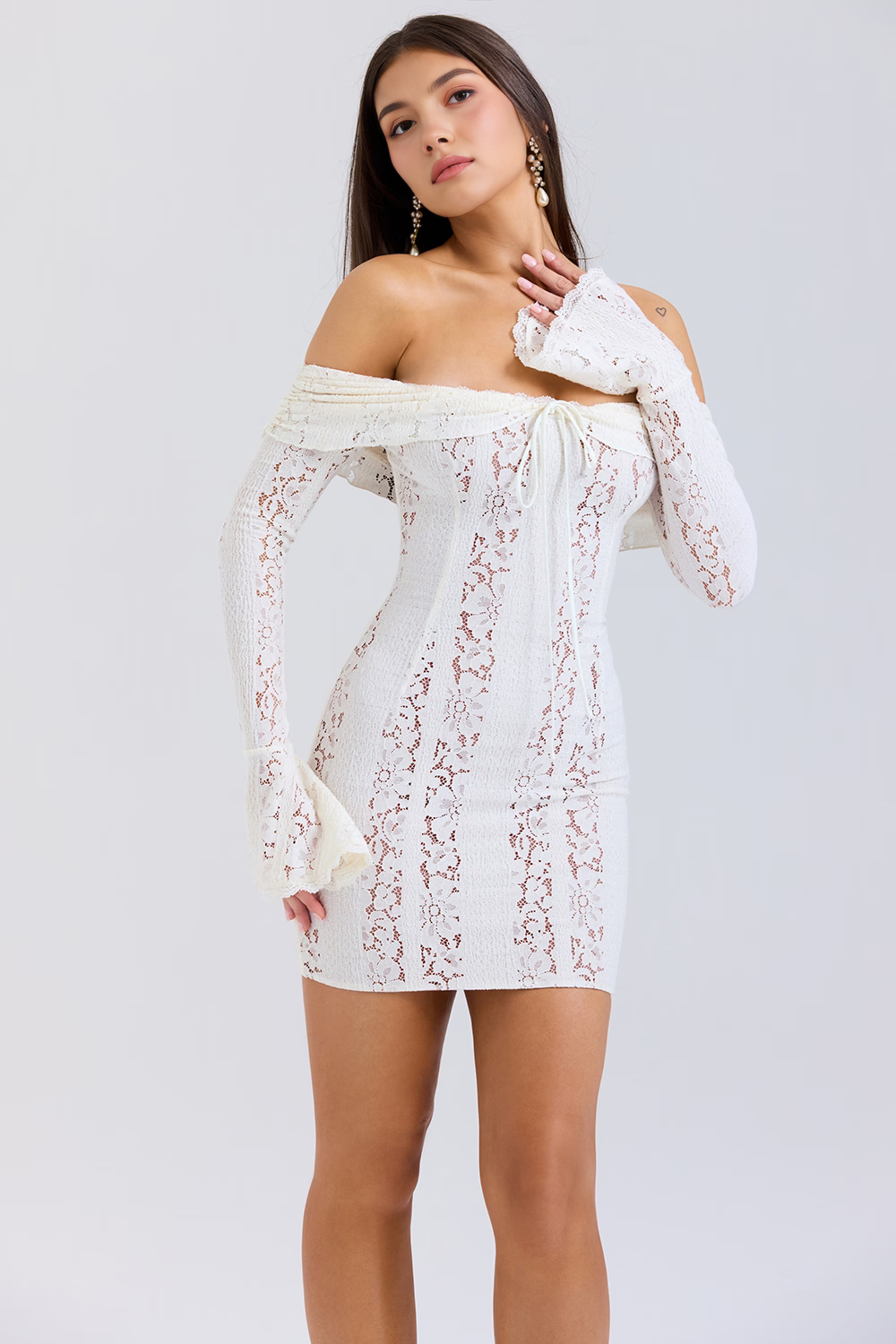 Kurzes Kleid Isadora