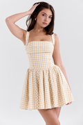 Kurzes Kleid Scarlett