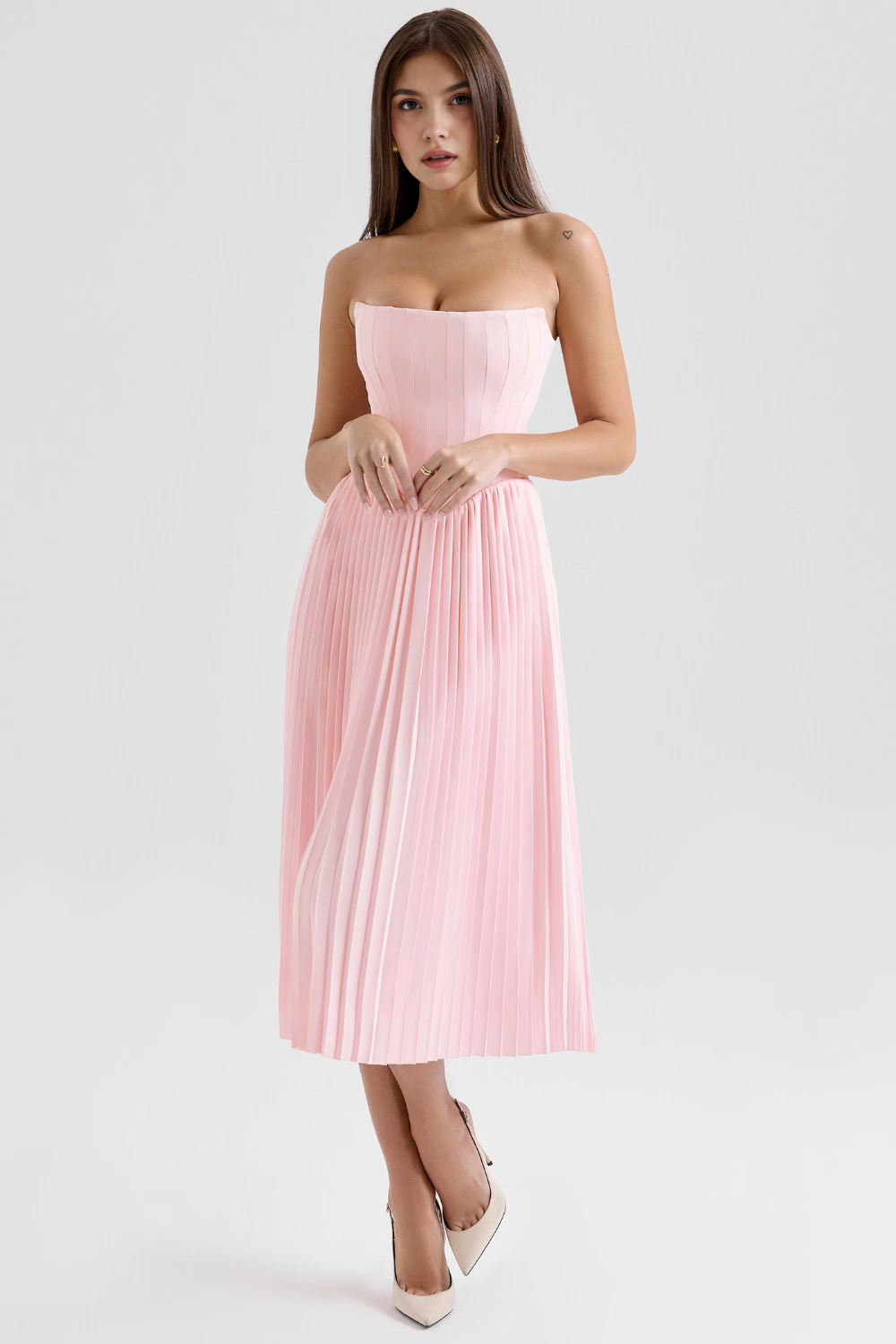 Kleid Bustier Lola