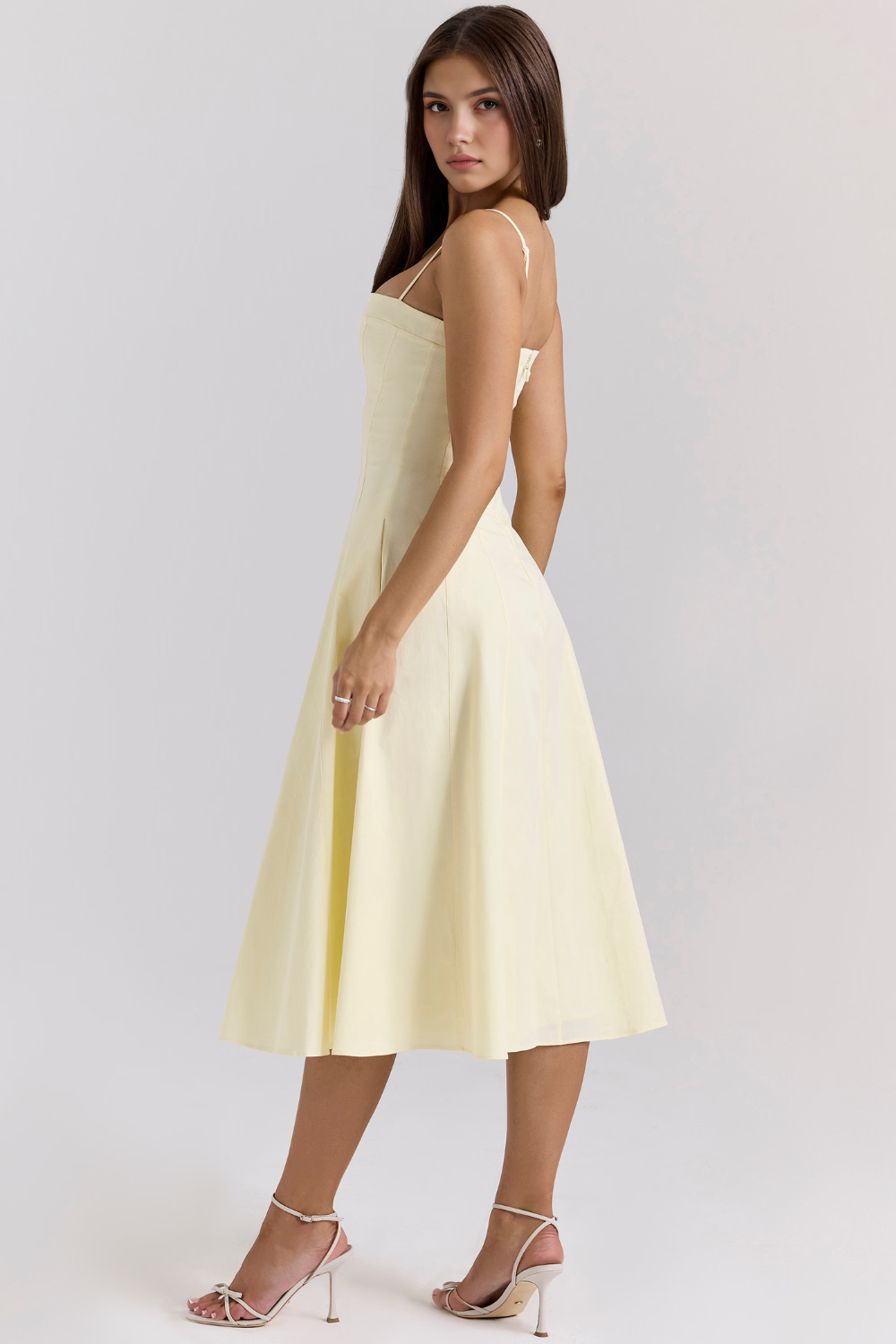 Midikleid Yara