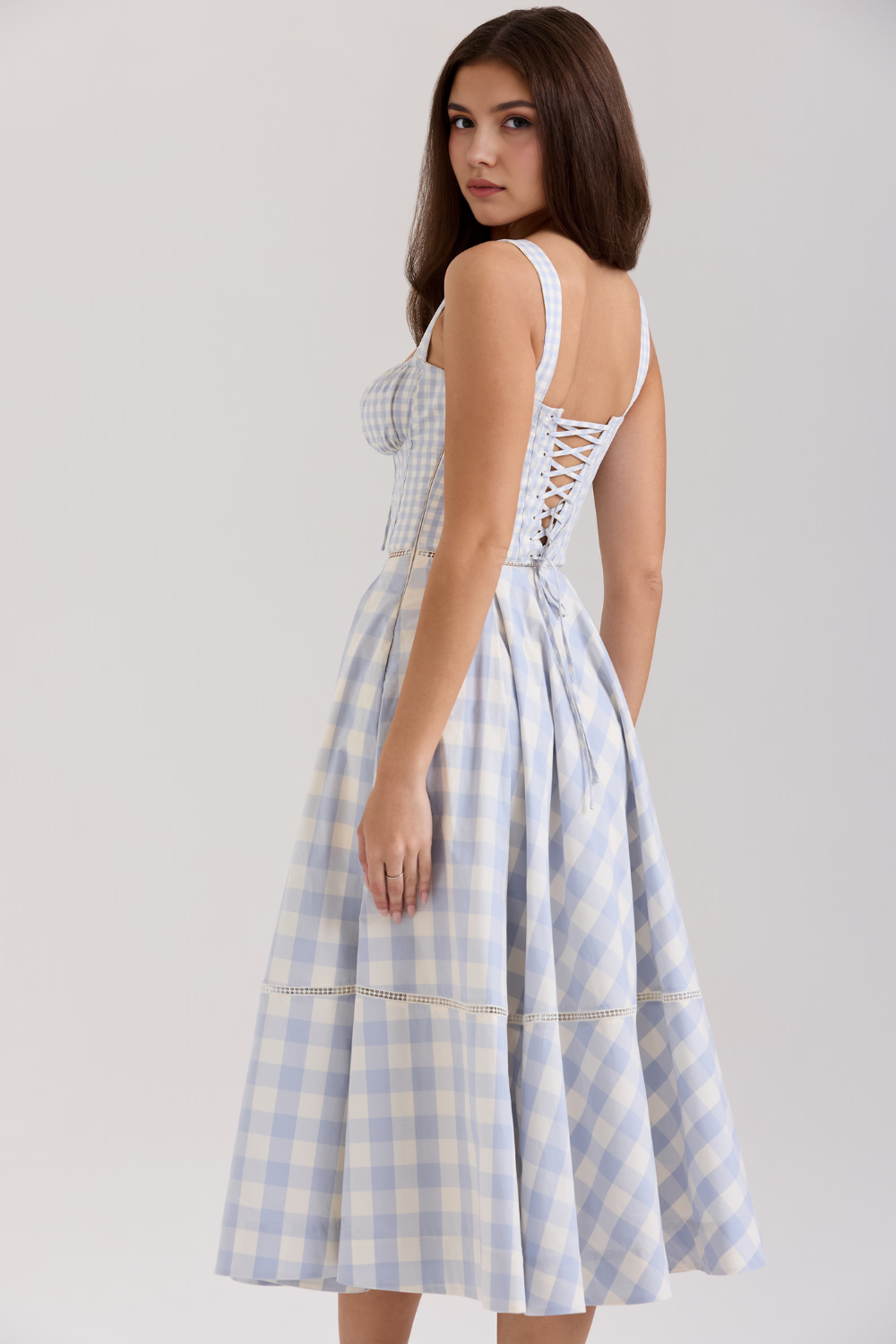 Kleid Bustier Clara