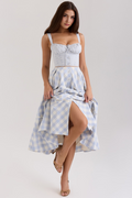 Kleid Bustier Clara