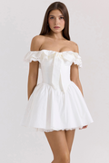 Kurzes Kleid Leticia
