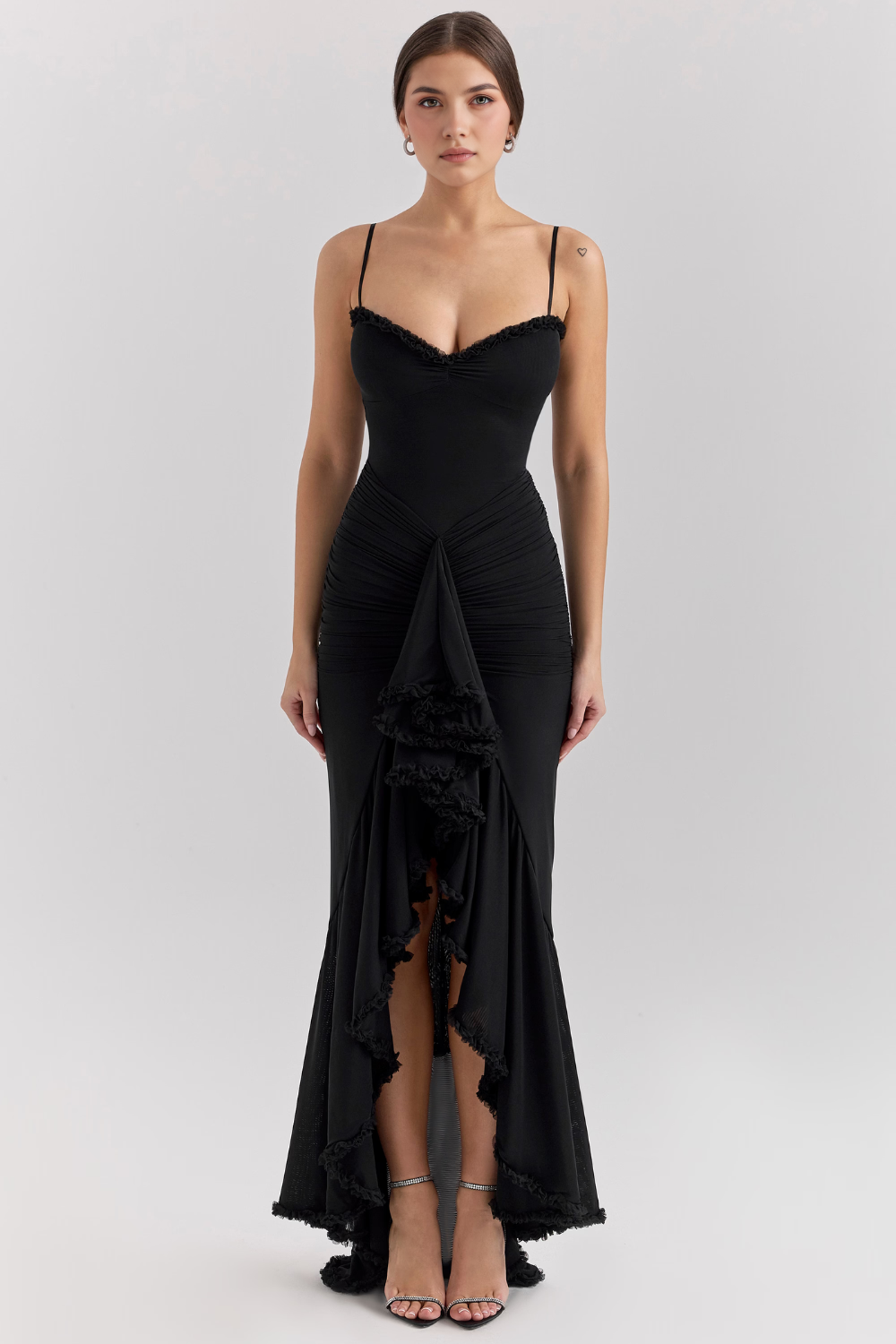 Langes Kleid Vivienne