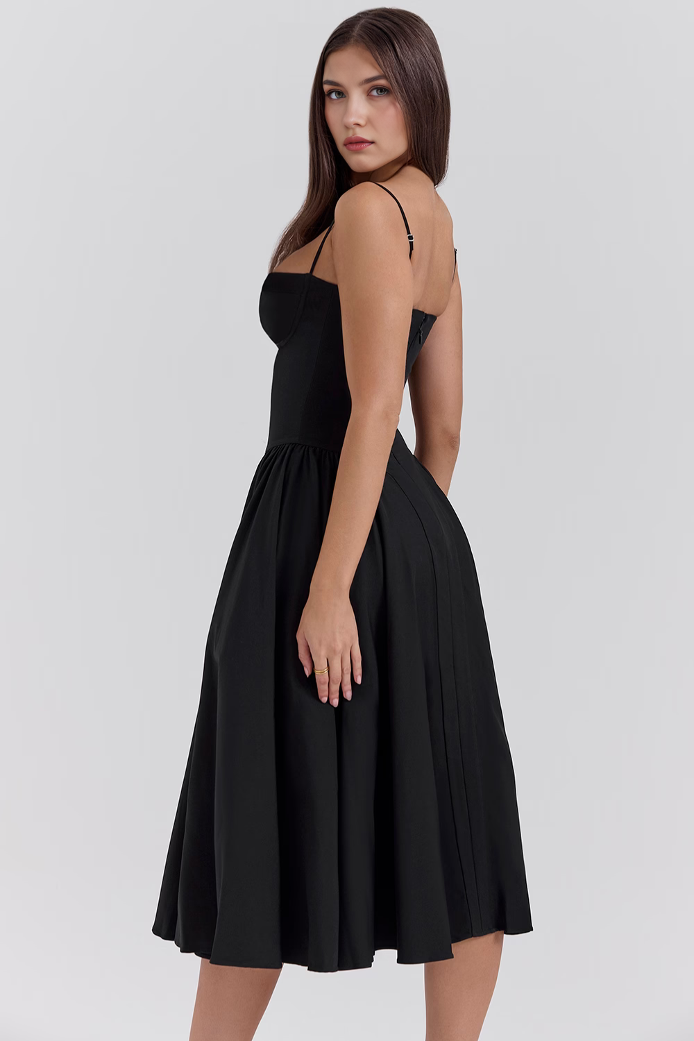 Kleid Bustier Anne & Stella - Kaufe 1, erhalte 2