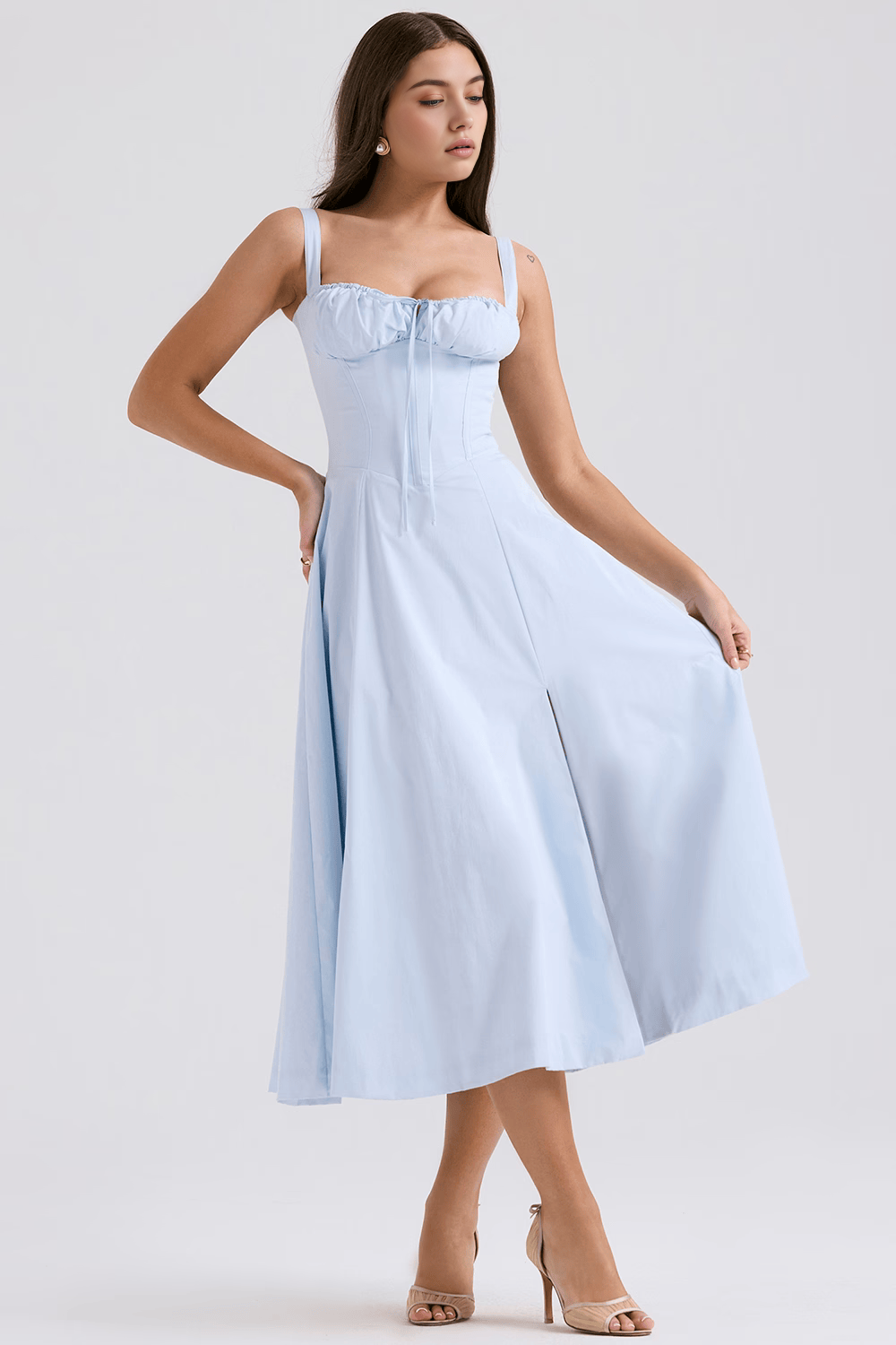 Kleid Bustier Mavie - Neue Edition