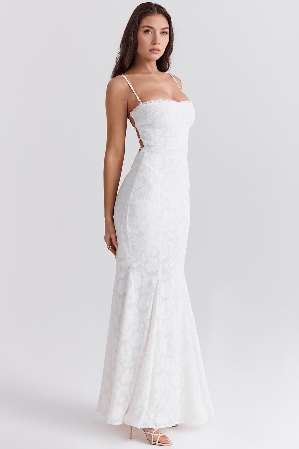 Kleid Bustier Rebecca