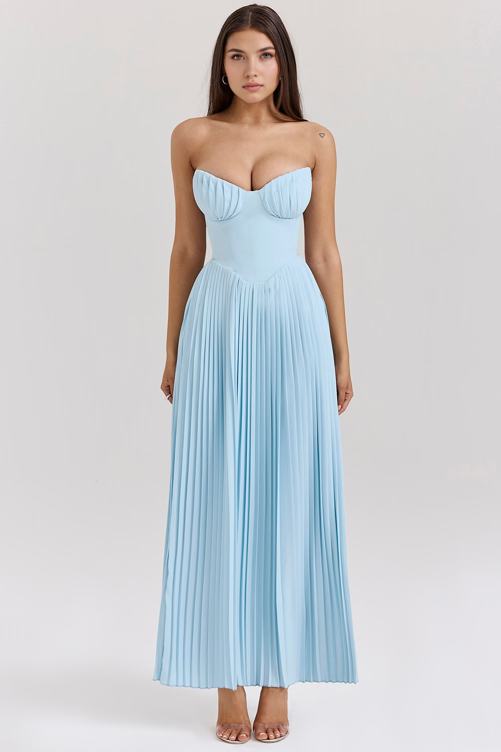 Kleid Bustier Alice