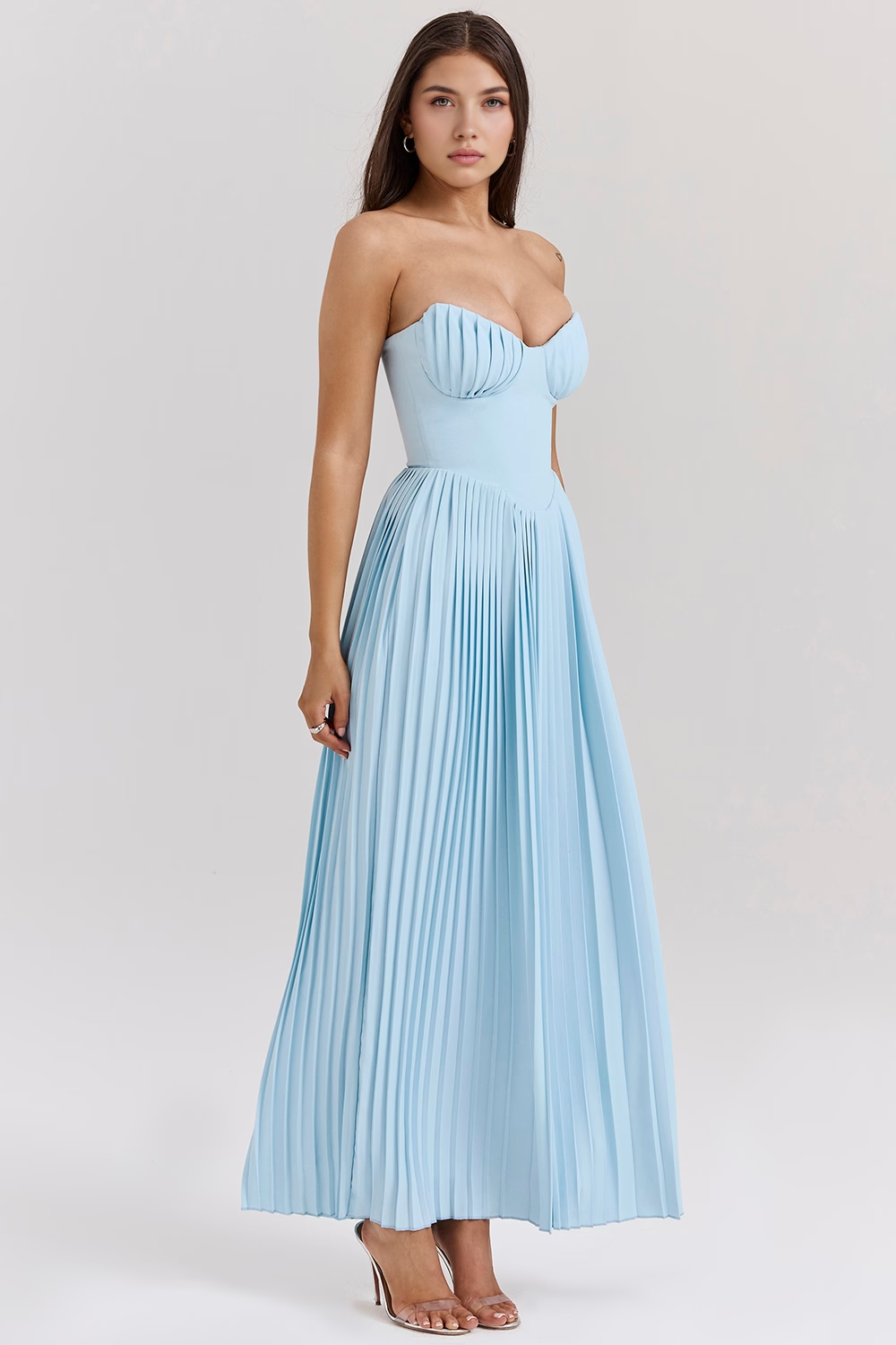 Kleid Bustier Alice