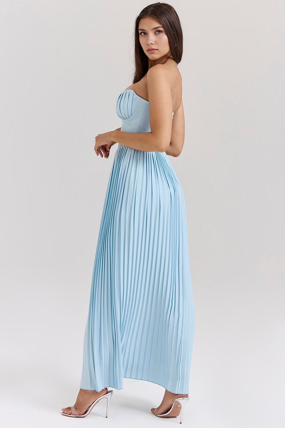 Kleid Bustier Alice