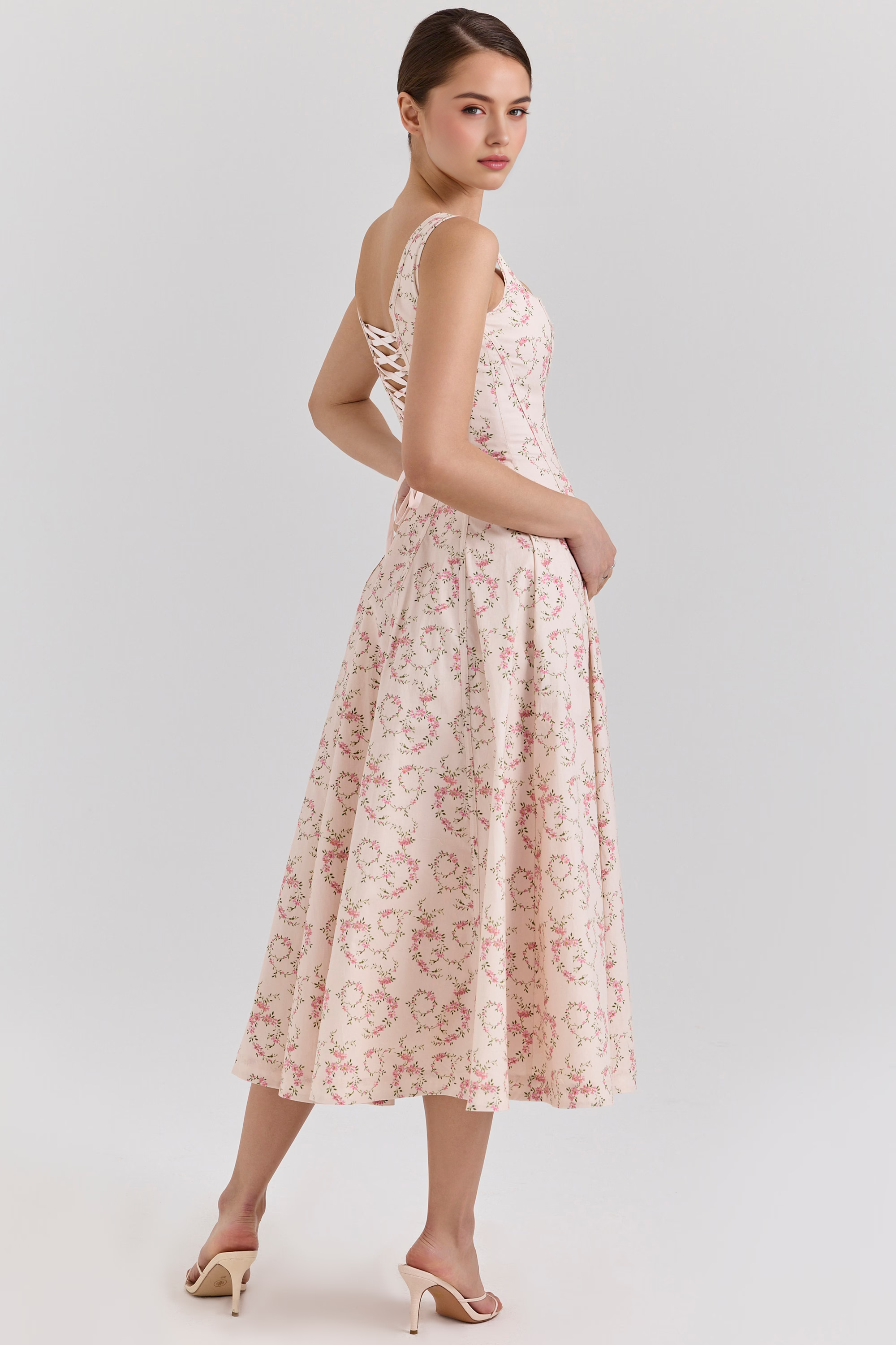Kleid Bustier Magnólia