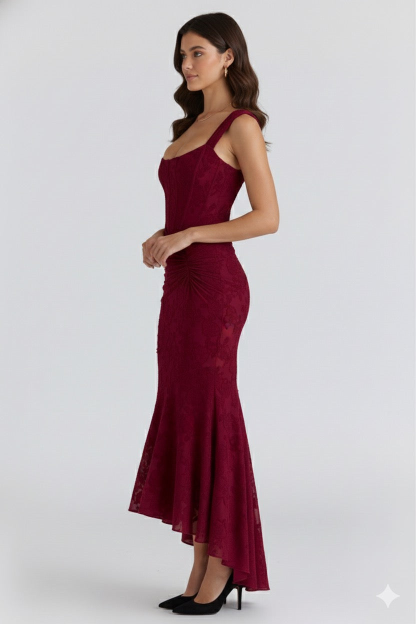 Kleid Bustier Hannah