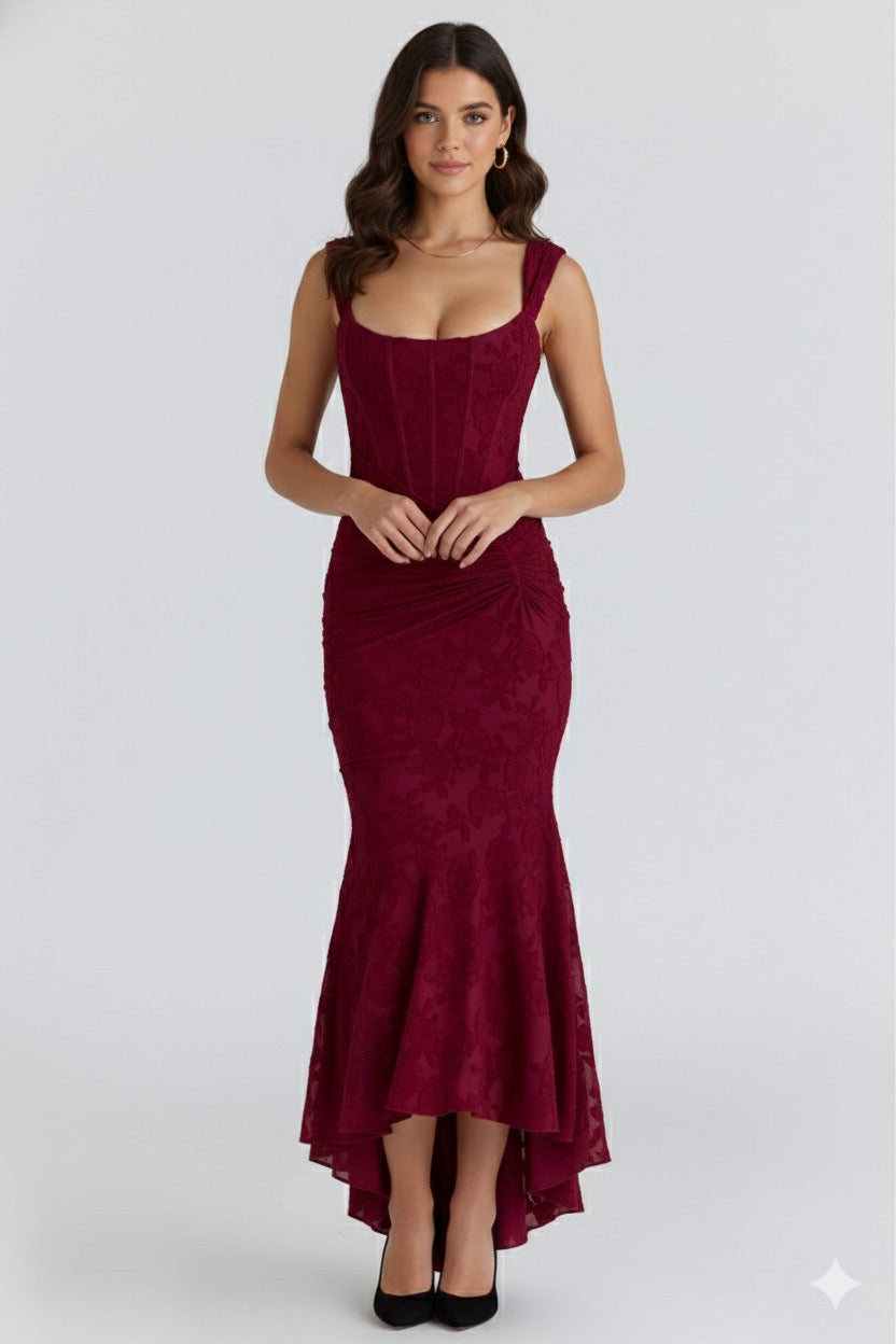 Kleid Bustier Hannah