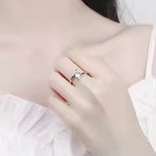 Silberring 925