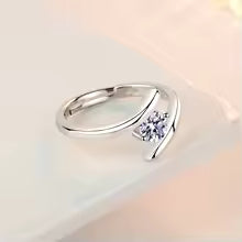 Silberring 925