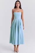 Kleid Bustier Celeste