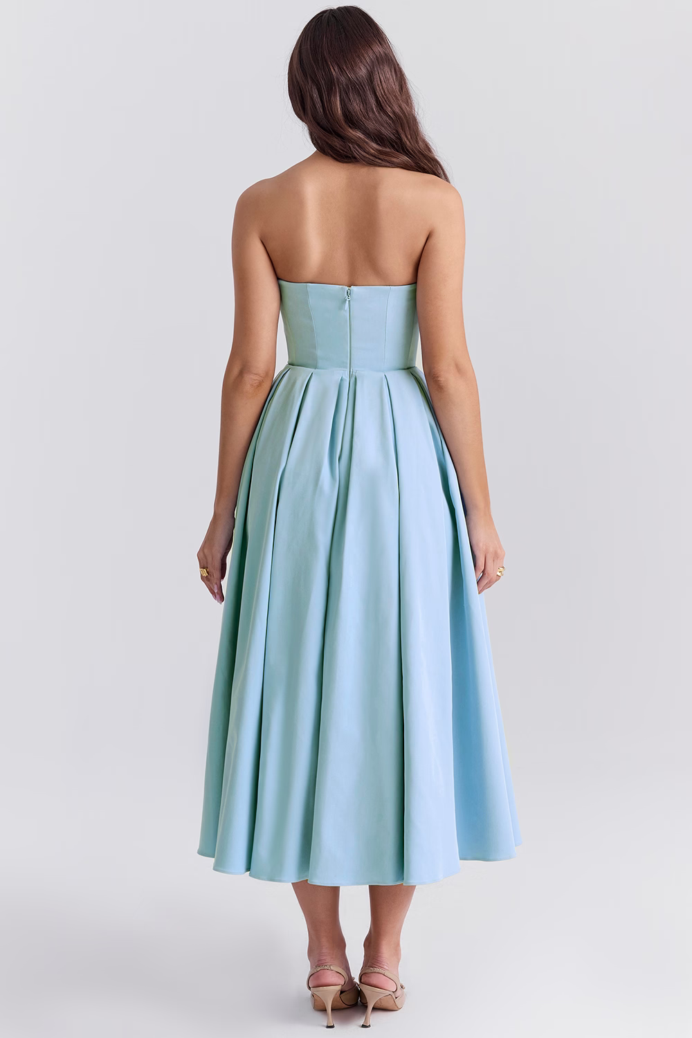 Kleid Bustier Celeste