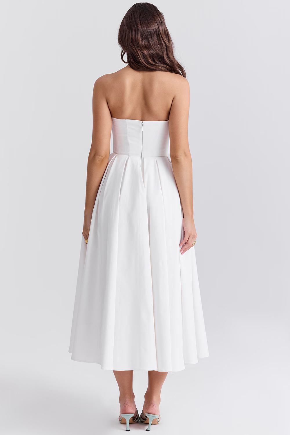 Kleid Bustier Celeste