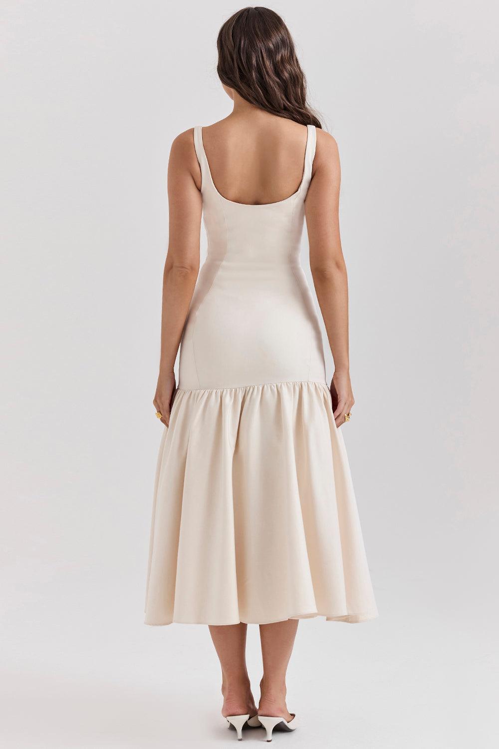 Midikleid Magda