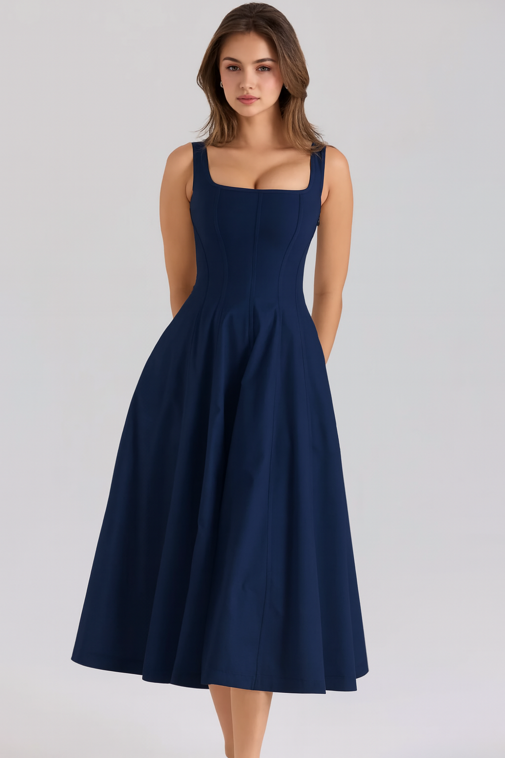 Kleid Bustier Magnolia - Kaufe 1, erhalte 2
