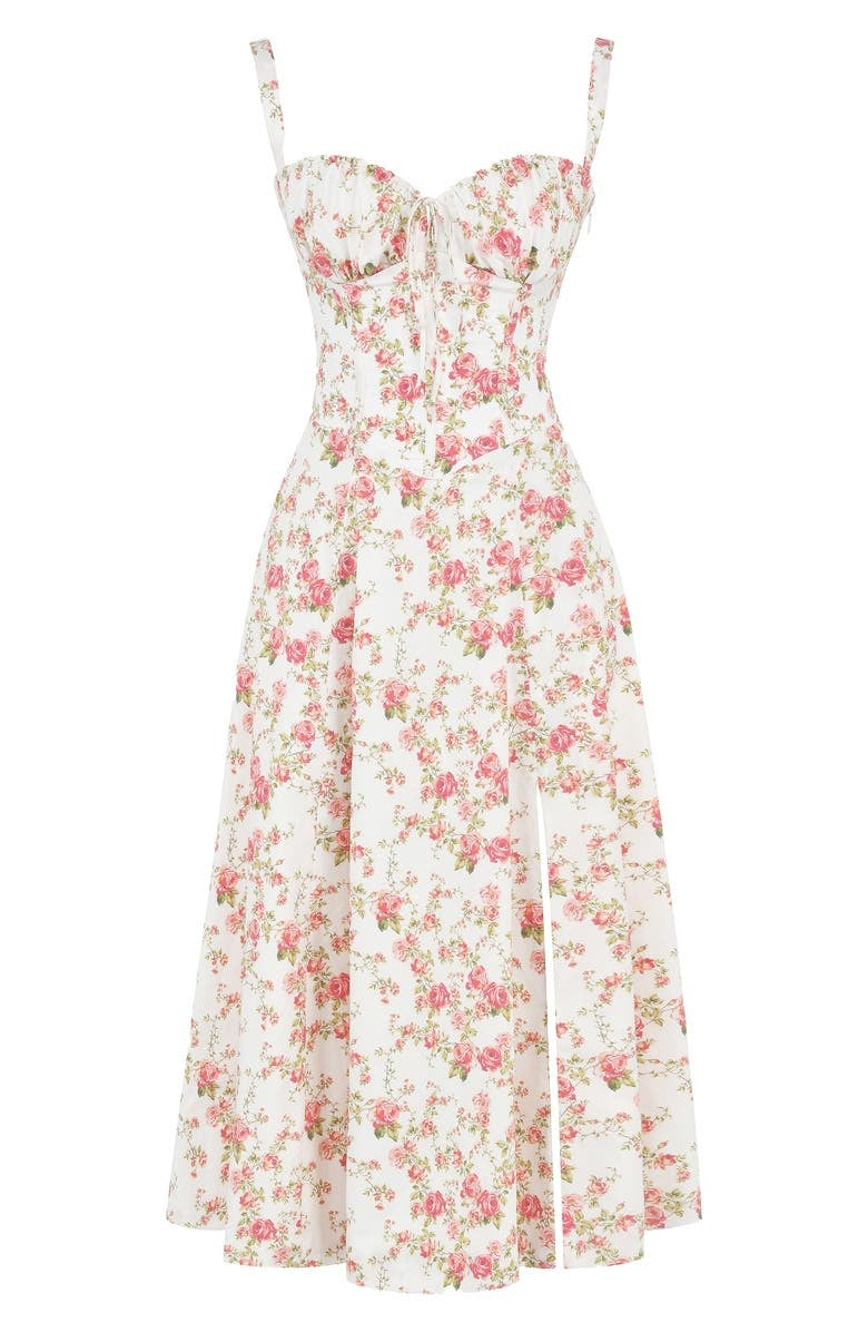 Kleid Bustier Mavie