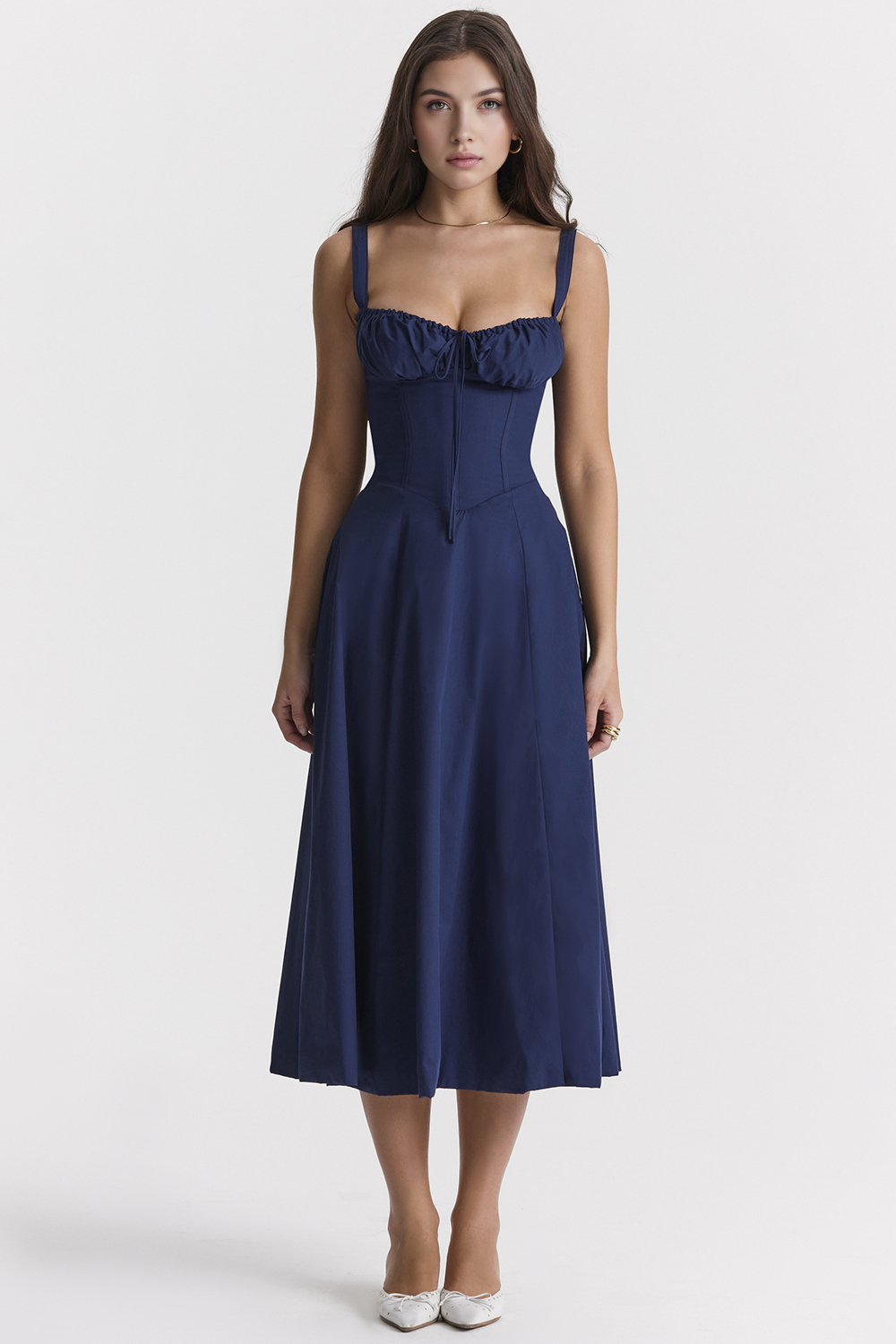 Kleid Bustier Mavie - Kaufe 1, erhalte 2