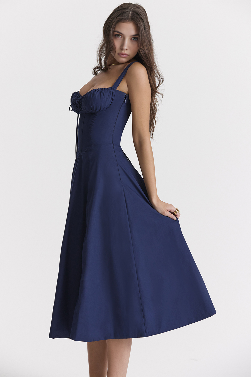 Kleid Bustier Mavie