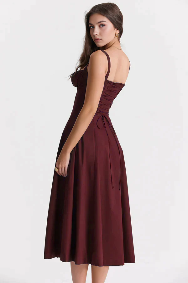 Kleid Bustier Mavie