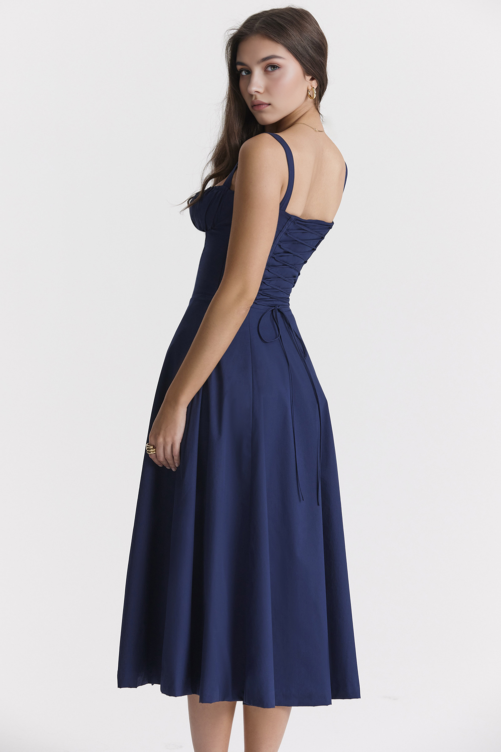 Kleid Bustier Mavie