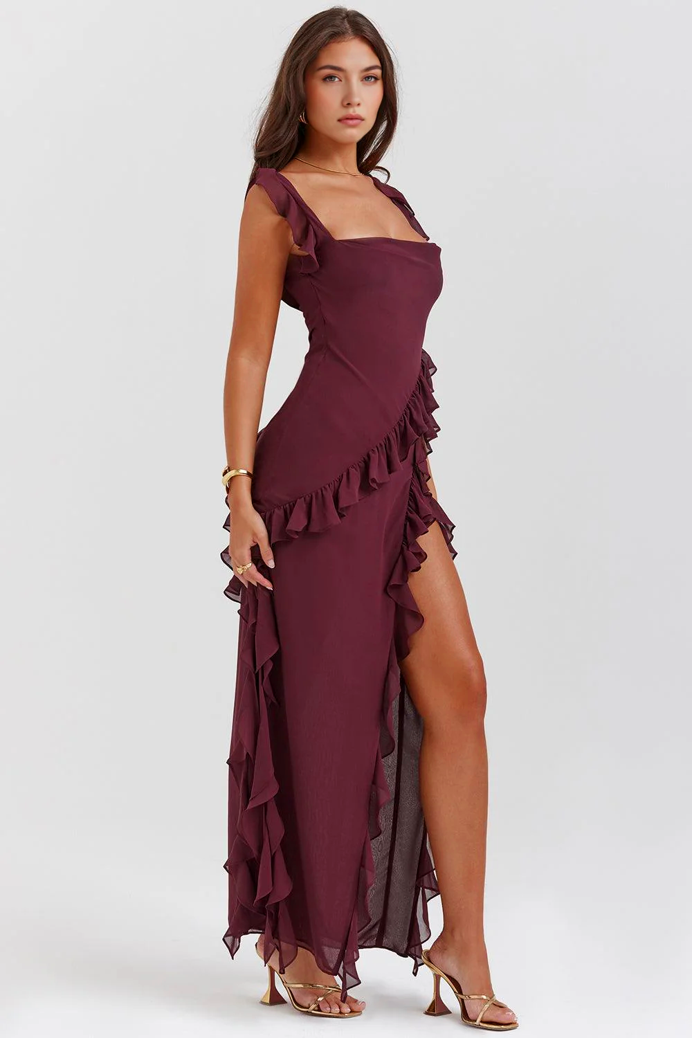 Langes Kleid Hailey