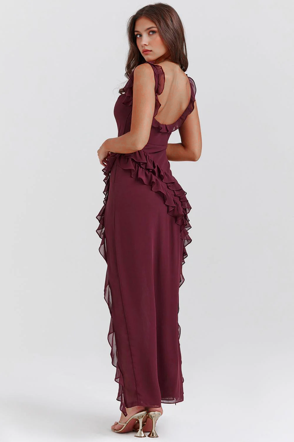 Langes Kleid Hailey