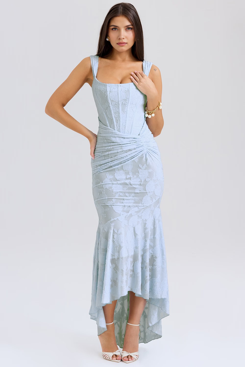 Kleid Bustier Hannah