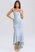 Kleid Bustier Hannah