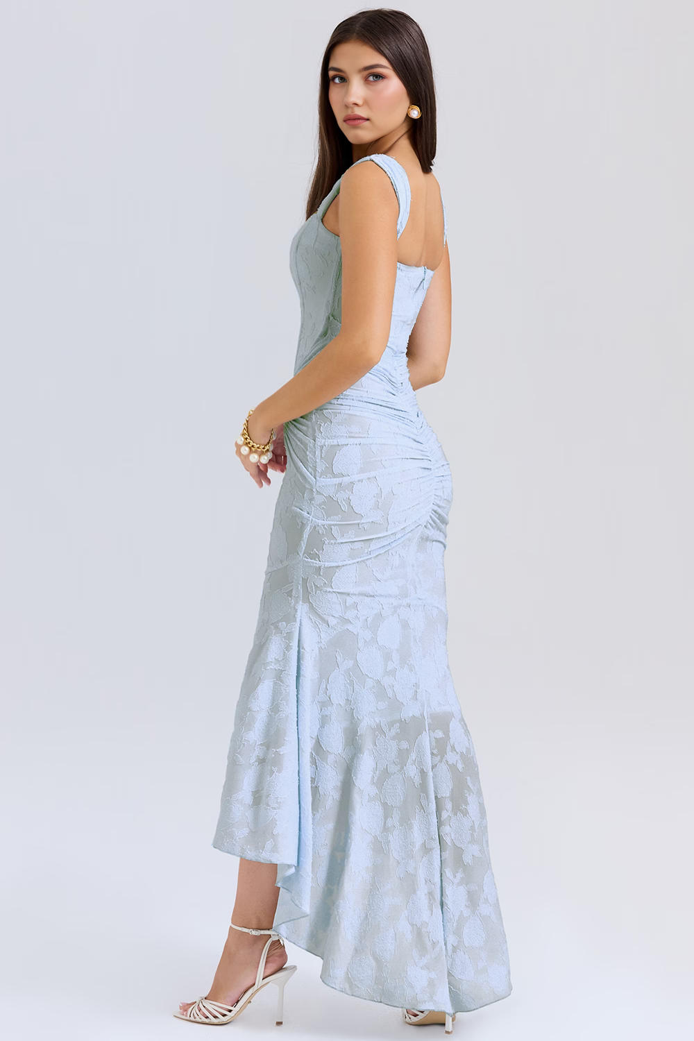 Kleid Bustier Hannah