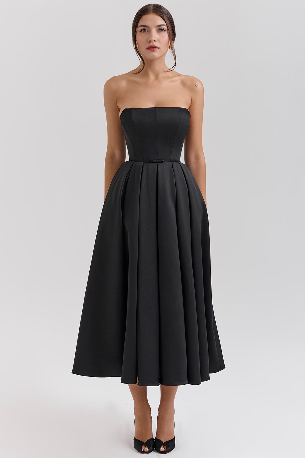 Kleid Bustier Celeste