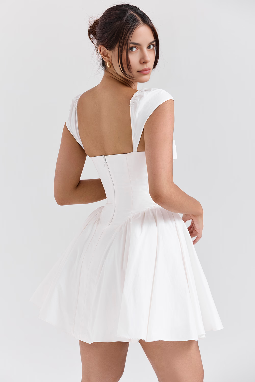 Kurzes Kleid Amélie